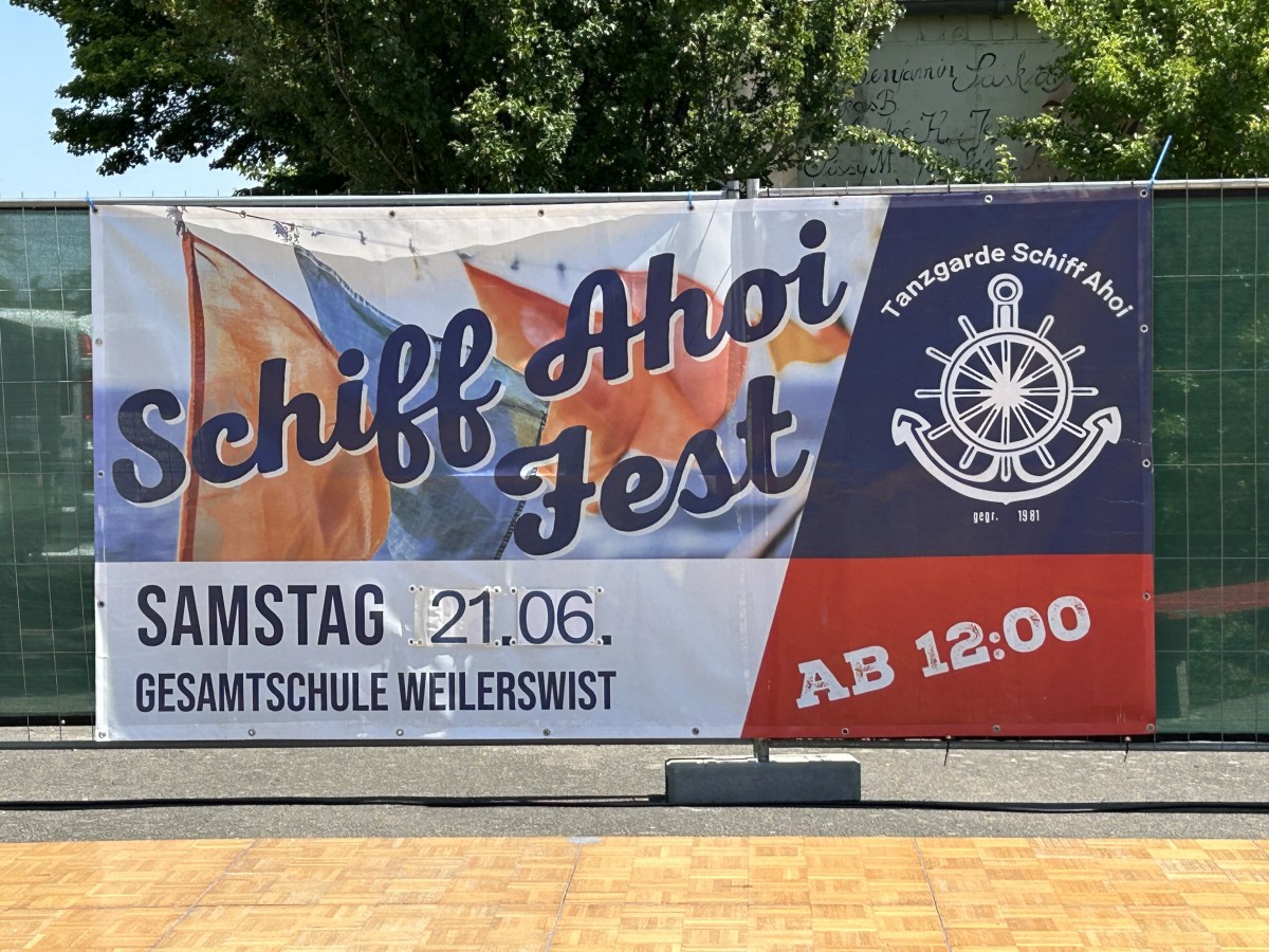 Wibbelstätzchen zu Gast bei Schiff Ahoi&nbsp;Vernich