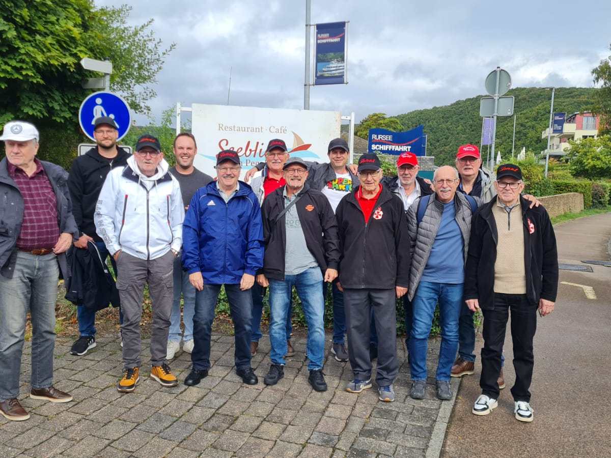 Der Senat unterwegs – mit Bus und Schiff zu&nbsp;Brings