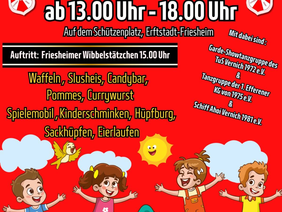 Kinder- und Familientag am&nbsp;13.09.26
